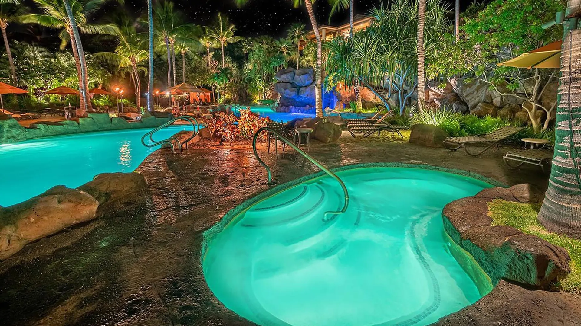 Resort Ho Olei Residences - Coraltree Residence Collection Wailea